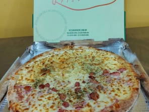 Foto de Pizzaria Delivery Pikerê em Belo Horizonte, MG por Solutudo