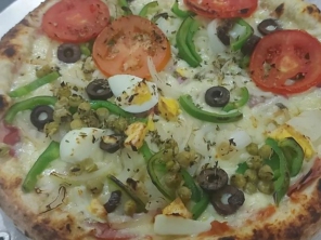 Foto de Pizzaria Delivery Pikerê em Belo Horizonte, MG por Solutudo