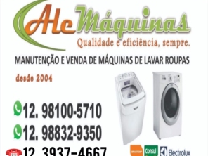Foto de Ale Maquinas em São José dos Campos, SP por Solutudo