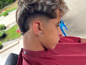 Foto de Barbearia Ryanzin_doscorte em Santa Cruz do Rio Pardo, SP por Solutudo