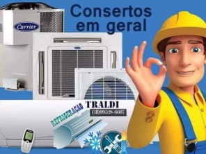 Foto de Traldi Refrigeração em Porto Ferreira, SP por Solutudo