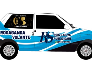 Foto de Reis e Silva - Carro de Som em Coromandel, MG por Solutudo