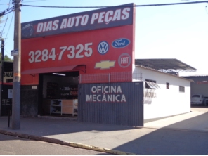Foto de Dias Auto Peças em Pederneiras, SP por Solutudo