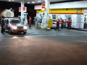 Foto de Posto Shell em Santa Cruz do Rio Pardo, SP por Solutudo