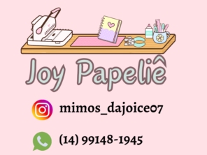 Foto de Joy Papelaria Personalizada em São Manuel, SP por Solutudo