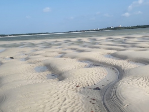 Foto de Zin Beach Salinas em Salinópolis, PA por Solutudo
