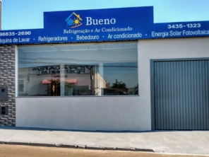 Foto de Bueno Refrigeração e Ar Condicionado em Pederneiras, SP por Solutudo