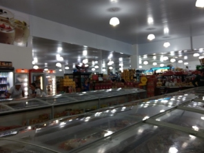 Foto de Supermercados Alvorada em Itápolis, SP por Solutudo
