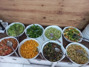 Foto de Restaurante e buffet Neco Gazola em Santa Cruz do Rio Pardo, SP por Solutudo