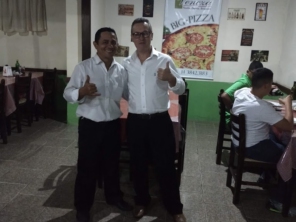 Foto de Veneza Pizzaria em São Manuel, SP por Solutudo