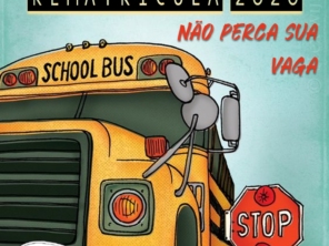 Foto de Transporte Escolar Tio Alisson em São José, SC por Solutudo