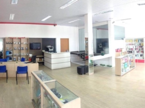 Foto de Loja de vendas e assistência técnica em Informática, Games e Celulares (Infocel Informática) em Santa Cruz do Rio Pardo, SP por Solutudo