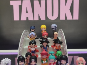 Foto de Tanuki Store em Betim, MG por Solutudo