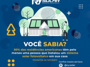 Foto de RY Solar em Montes Claros de Goiás, GO por Solutudo