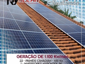 Foto de RY Solar em Montes Claros de Goiás, GO por Solutudo