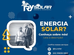 Foto de RY Solar em Montes Claros de Goiás, GO por Solutudo