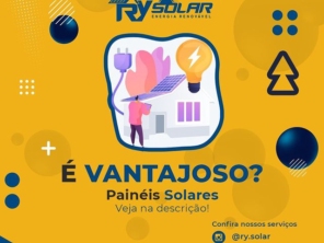 Foto de RY Solar em Montes Claros de Goiás, GO por Solutudo
