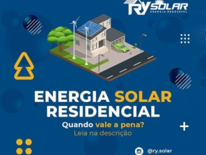 Foto de RY Solar em Montes Claros de Goiás, GO por Solutudo