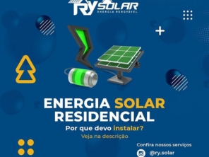 Foto de RY Solar em Montes Claros de Goiás, GO por Solutudo