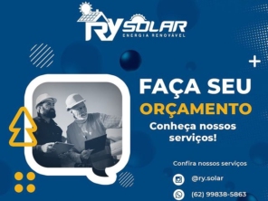 Foto de RY Solar em Montes Claros de Goiás, GO por Solutudo