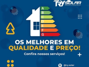 Foto de RY Solar em Montes Claros de Goiás, GO por Solutudo