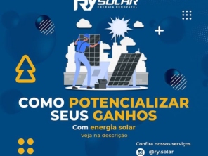 Foto de RY Solar em Montes Claros de Goiás, GO por Solutudo