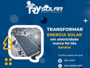 Foto de RY Solar em Montes Claros de Goiás, GO por Solutudo