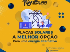 Foto de RY Solar em Montes Claros de Goiás, GO por Solutudo