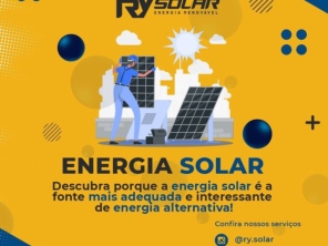 Foto de RY Solar em Montes Claros de Goiás, GO por Solutudo