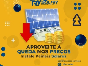 Foto de RY Solar em Montes Claros de Goiás, GO por Solutudo