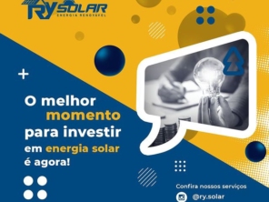 Foto de RY Solar em Montes Claros de Goiás, GO por Solutudo