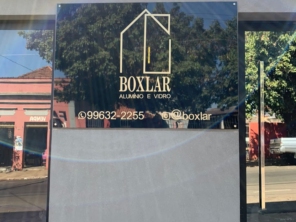 Foto de Box Lar Alumínio e Vidro em Pederneiras, SP por Solutudo