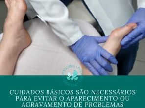 Foto de Podobel Podologia Clínica em Resende, RJ por Solutudo