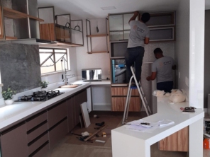 Foto de Formii Móveis Planejados em Eusébio, CE por Solutudo