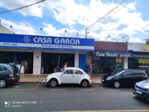 Foto de Casa Garcia em Santa Cruz do Rio Pardo, SP por Solutudo