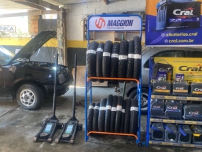 Foto de Auto Elétrica e Borracharia Renovo em Itanhaém, SP por Solutudo