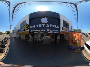 Foto de Rhout Apple em Santa Cruz do Rio Pardo, SP por Solutudo