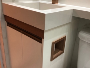 Foto de Amici Móveis Planejados em Mogi Guaçu, SP por Solutudo