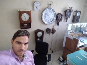Foto de Oficina do Tempo Consertos de Relógios em Osasco, SP por Solutudo