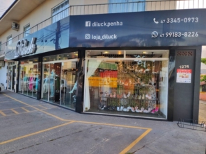 Foto de Loja Diluck em Penha, SC por Solutudo