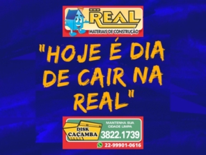 Foto de Real Materiais De Construção & Disk Caçamba Itaperuna em Itaperuna, RJ por Solutudo