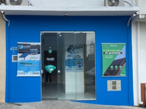 Foto de WWR Solar em Santa Cruz do Rio Pardo, SP por Solutudo