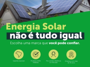 Foto de WWR Solar em Santa Cruz do Rio Pardo, SP por Solutudo