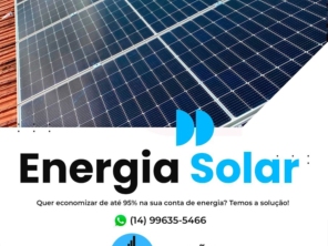 Foto de WWR Solar em Santa Cruz do Rio Pardo, SP por Solutudo