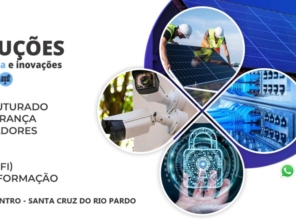 Foto de WWR Solar em Santa Cruz do Rio Pardo, SP por Solutudo