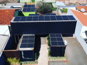 Foto de WWR Solar em Santa Cruz do Rio Pardo, SP por Solutudo