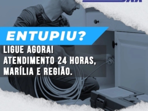 Foto de Desentupidora Hidrojax em Marília, SP por Solutudo