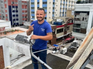 Foto de Wagner Antenista em Balneário Camboriú, SC por Solutudo