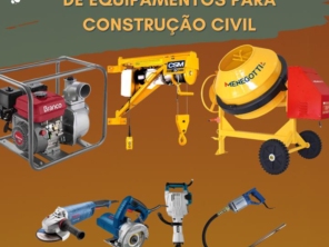 Foto de Hunter Locação e Vendas de Equipamentos em Tucumã, PA por Solutudo