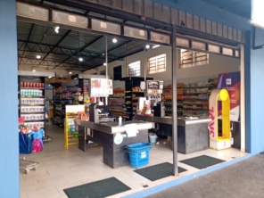 Foto de Supermercado Santa Fé em Santa Cruz do Rio Pardo, SP por Solutudo
